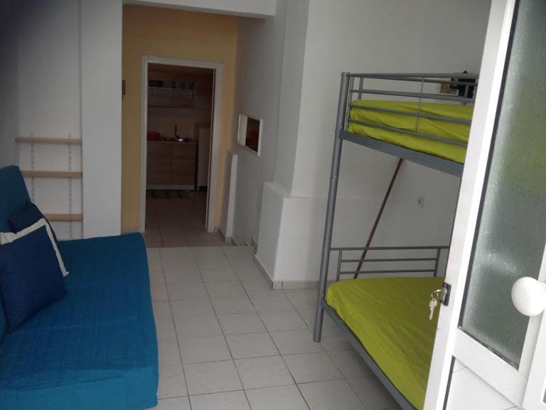 Apartment 10 Min From The Center Of Heraklion Exteriér fotografie